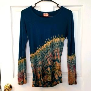 Gypsy Long Sleeve Shirt